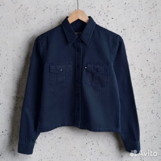 Polo Ralph Lauren рубашка 44/46. Оригинал