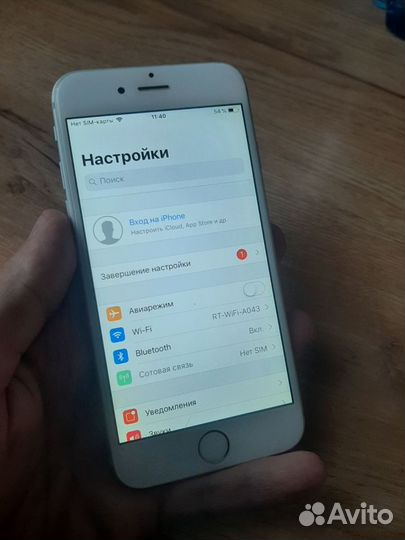 iPhone 6, 16 ГБ