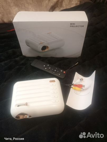 Мини проектор