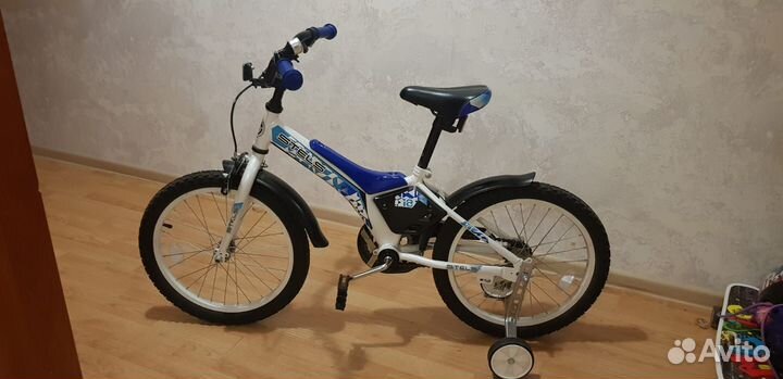 Детский велосипед stels JET 16