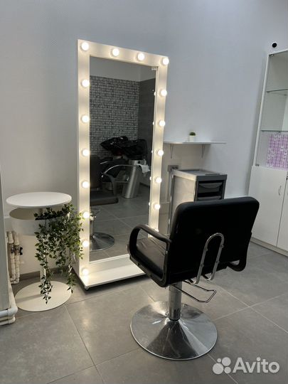 Аренда парикмахерского кресла