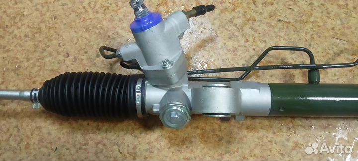 Рулевая рейка Nissan Almera N16