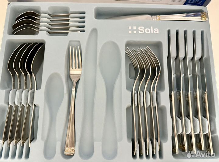 Набор столовых приборов vitesse