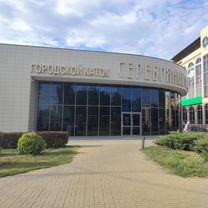 Торговая площадь, 800 м²