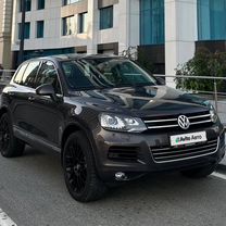 Volkswagen Touareg 3.6 AT, 2010, 216 000 км, с пробегом, цена 1 899 999 руб.