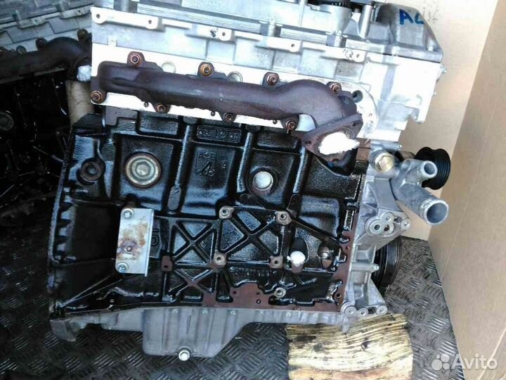 Mercedes C220 CDI (W203) OM 611.962