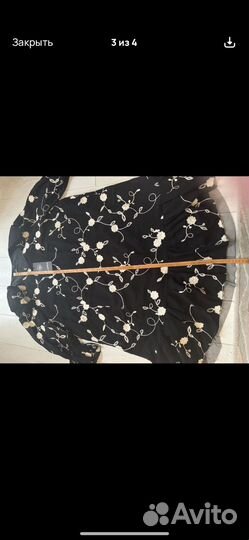 Платье Турция