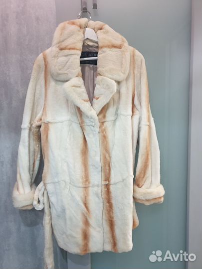 Шуба норковая