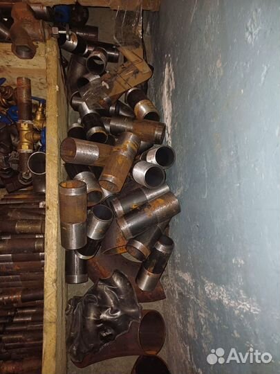 Задвижки краны вентиля сгоны отводы