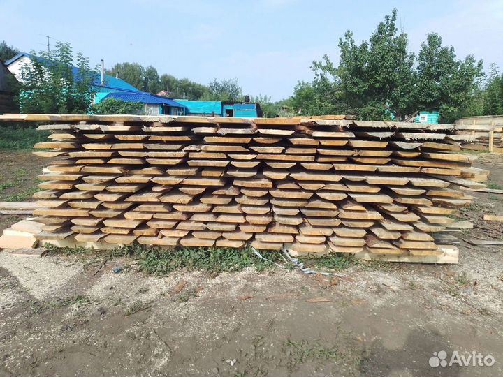 Тес необрезной,обрезной, плаха обрезная,брус