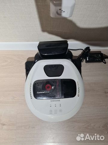 Робот пылесос samsung