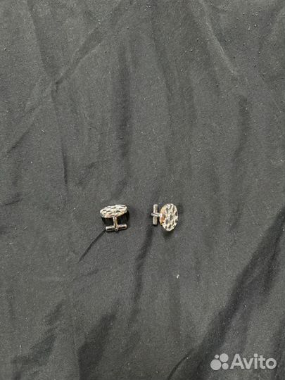Серьги серебро