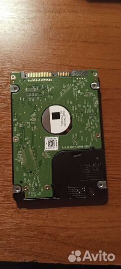 Накопитель 500гб