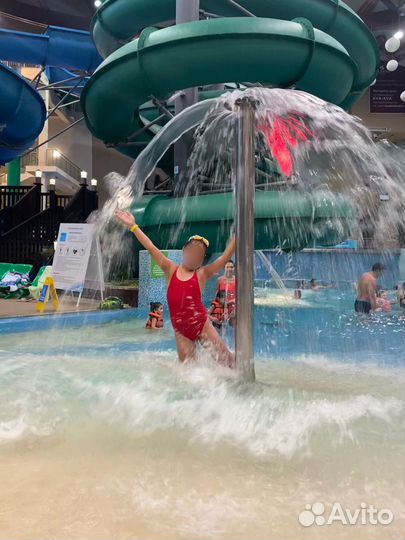 Купальник для девочки