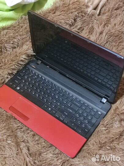 Ноутбук Packard Bell p5ws0 i5/16gb /320 ssd