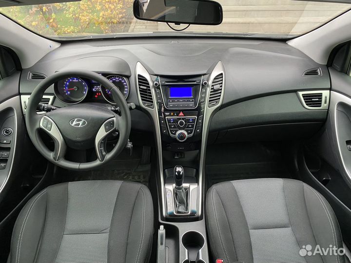 Hyundai i30 1.6 AT, 2012, 134 435 км