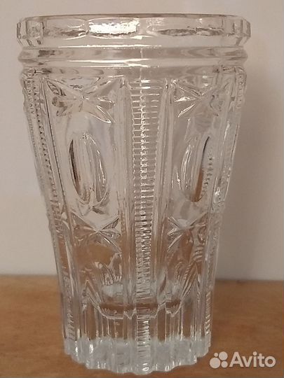 Хрустальная посуда СССР