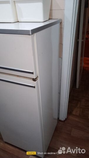 Холодильник бу двухкамерный