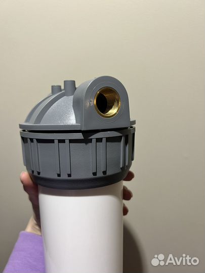 Водоочиститель Барьер вм