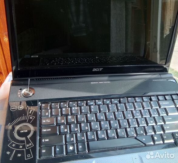 Acer Aspire 6935G