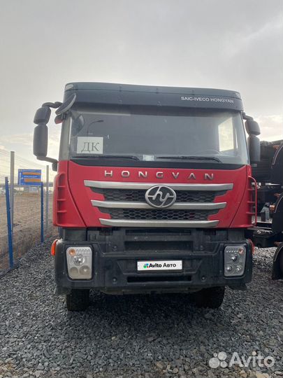 IVECO-Hongyan CQ3406HV39, 2022