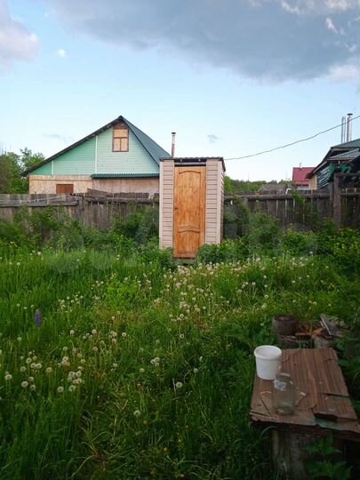 Дом 25 м² на участке 32 сот.