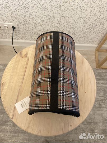 Переноска для кошек новая