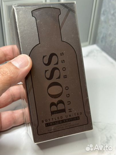 Boss Bottled United Eau de Parfum Hugo Boss