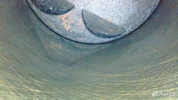 Диагностика двигателя эндоскопом