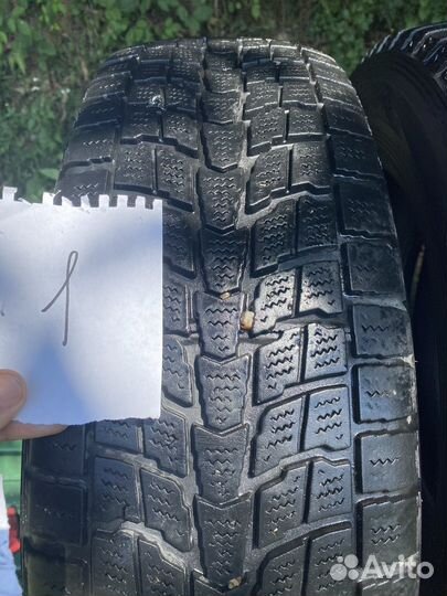 Dunlop Grandtrek SJ6 225/60 R18