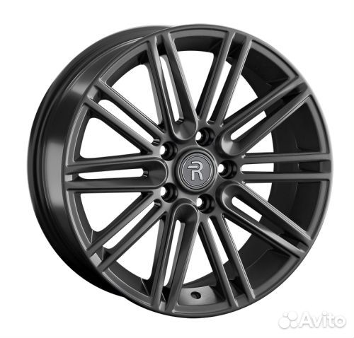 R17 5x114,3 7,5J ET40 D60,1 Replay TY437 MGM