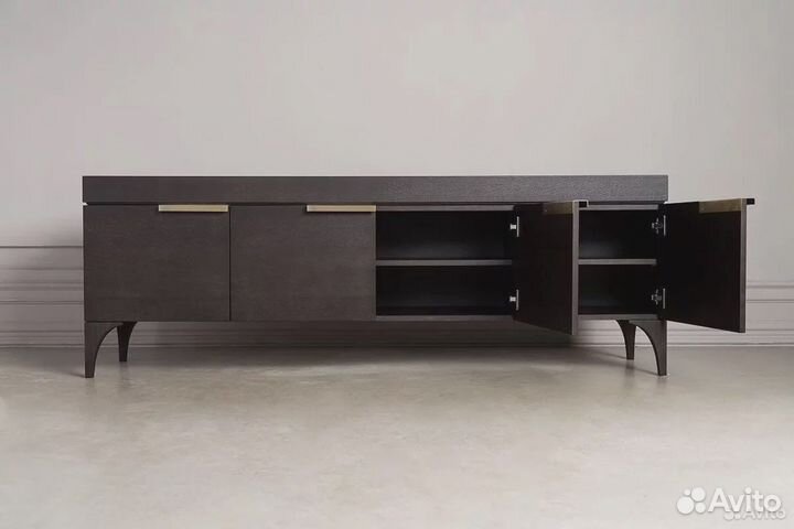 Тумба тв дизайнерская Alonzo