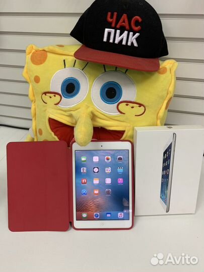 iPad Mini 3G 16GB MD543RS/A