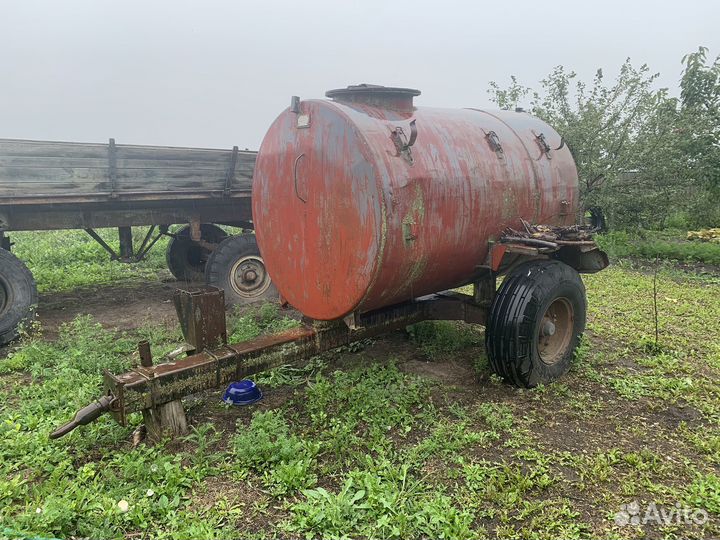 Прицеп Бочка тракторная