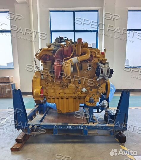 Двс cat c7.1 225kw