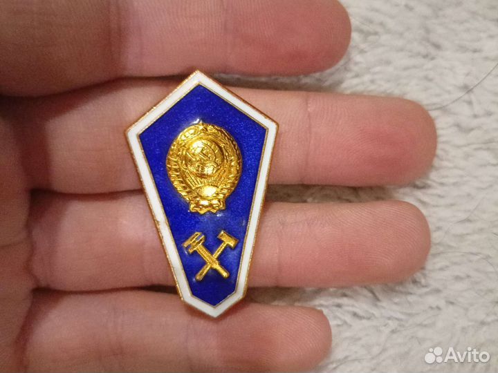 Значок