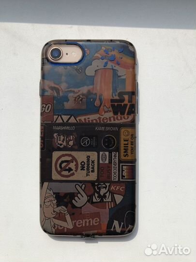 Телефон iPhone 8 256 Gb