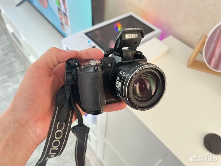 Фотоаппарат Nikon Coolpix L110