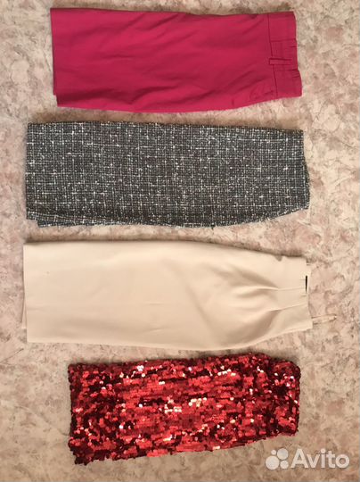 Женские вещи пакетом 46 48 размер