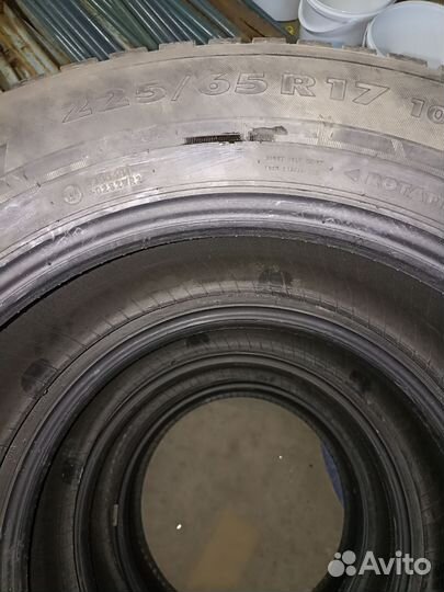 Nordman 7 225/80 R17