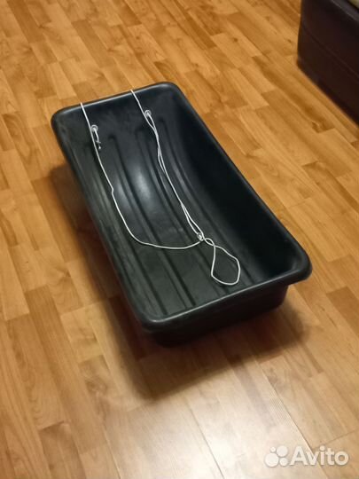 Санки для зимней рыбалки