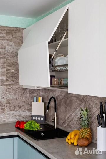 Кухни по индивидуальному заказу