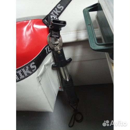 Бортовой органайзер Терникс в лодку пвх