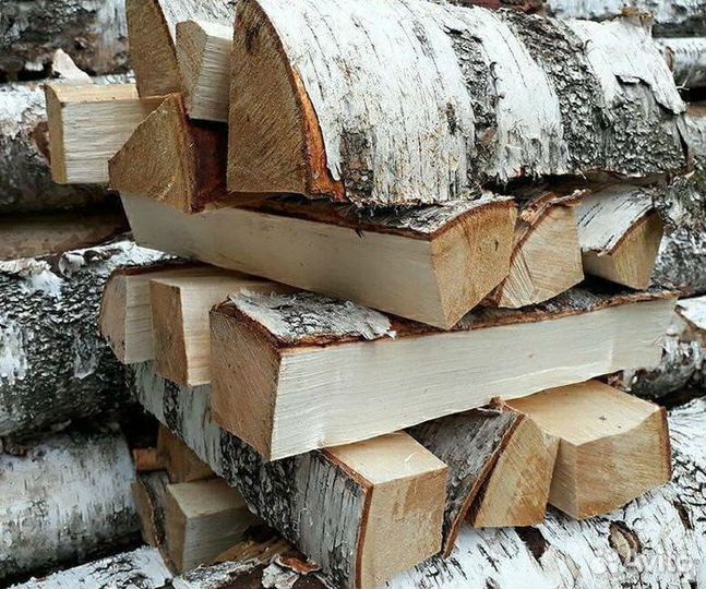 Дрова Березовые производитель