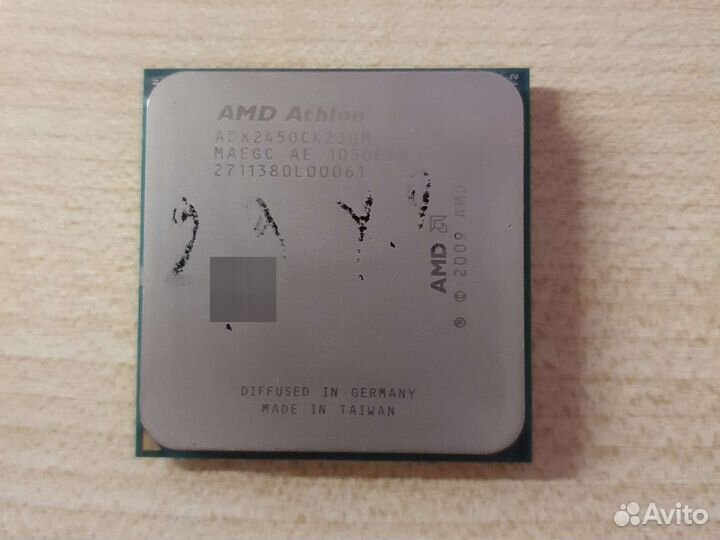 Процессоры