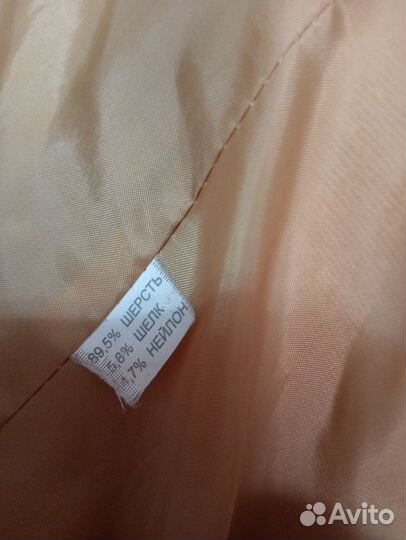 Полупальто женское