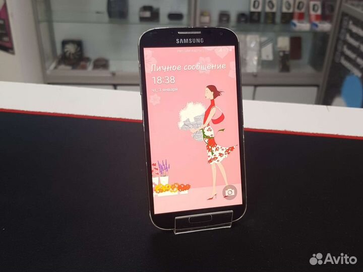 Samsung S4 i9500