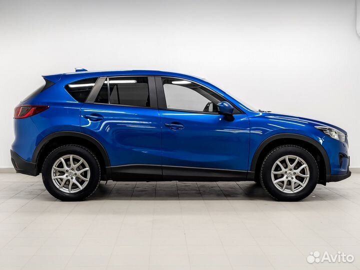Mazda CX-5 2.5 AT, 2013, 143 877 км