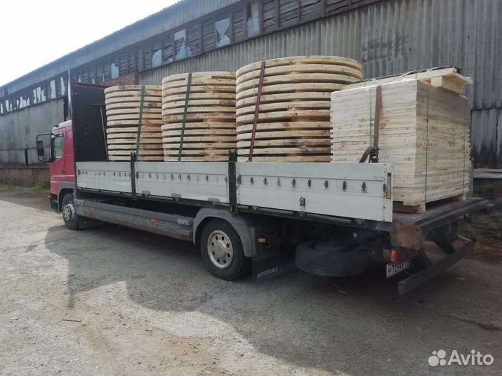 Кабельные барабаны