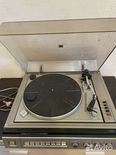 Проигрыватель виниловый Вега 109